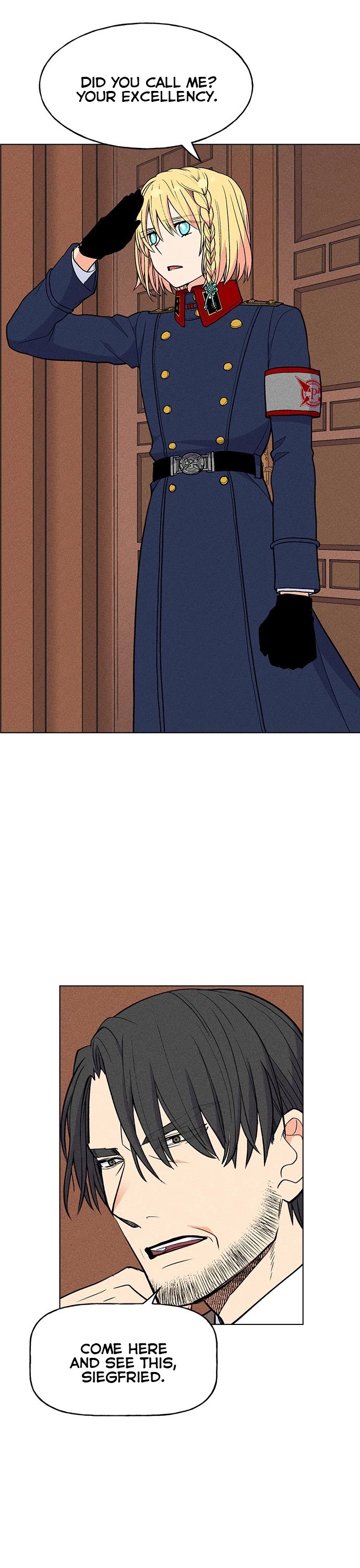 Housekeeper chapter 30 page 17