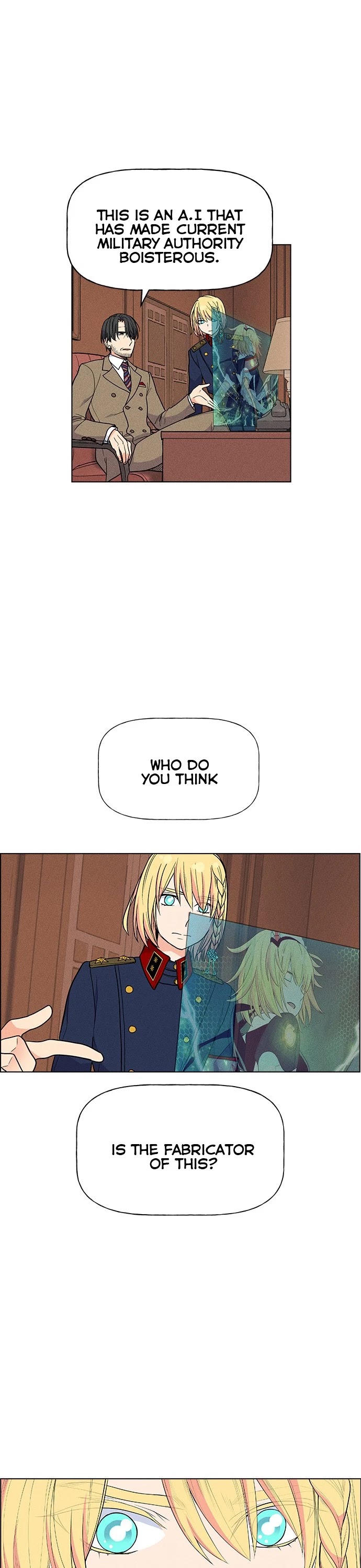 Housekeeper chapter 30 page 18