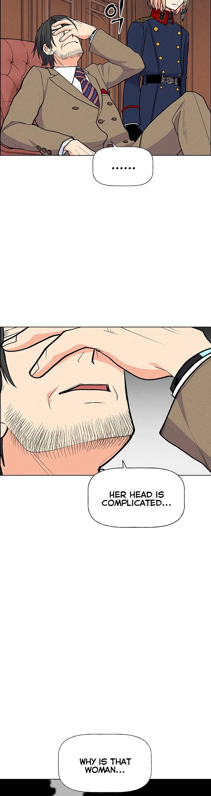 Housekeeper chapter 30 page 20