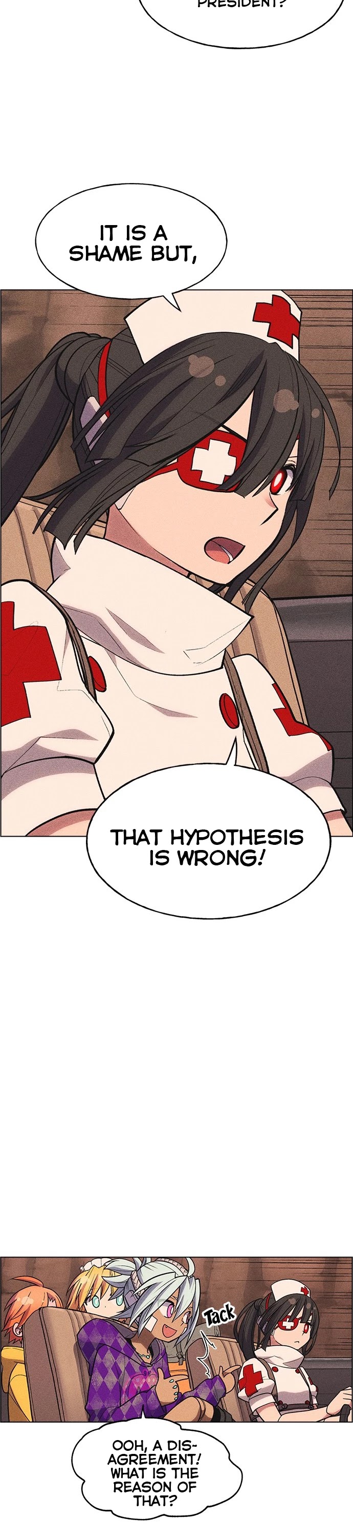 Housekeeper chapter 30 page 22