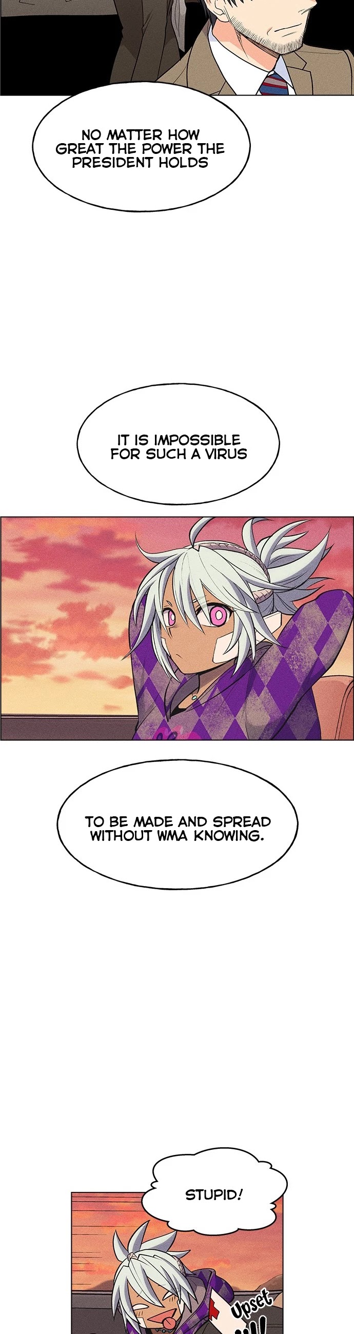 Housekeeper chapter 30 page 24