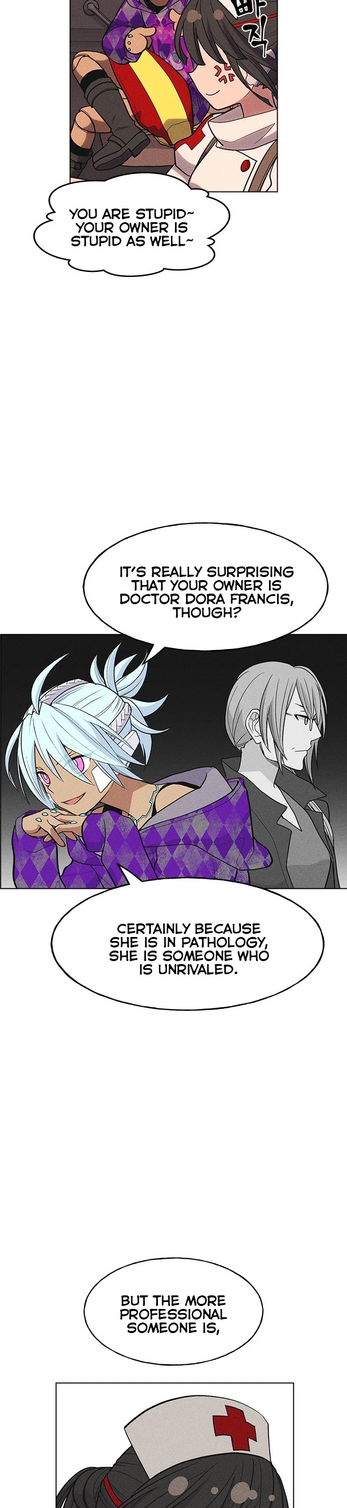 Housekeeper chapter 30 page 25