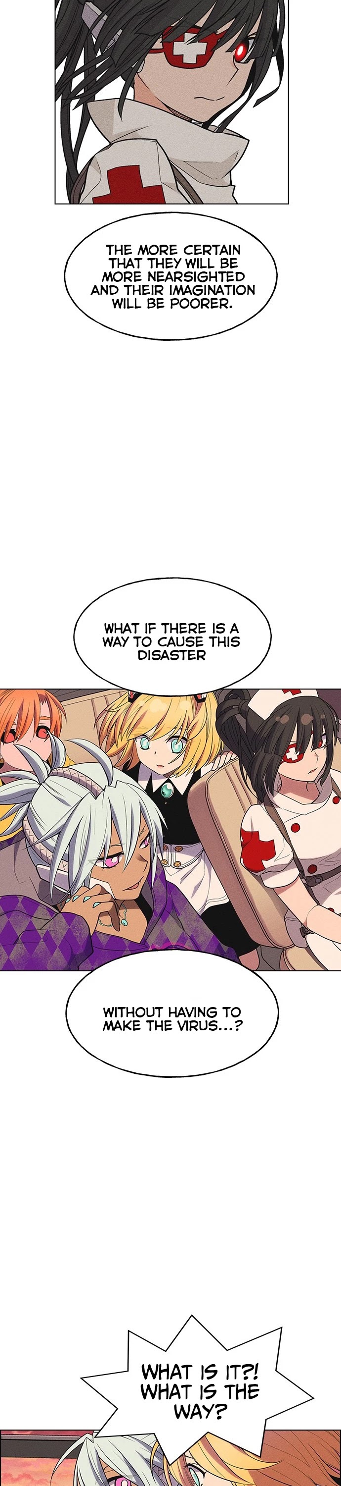 Housekeeper chapter 30 page 26