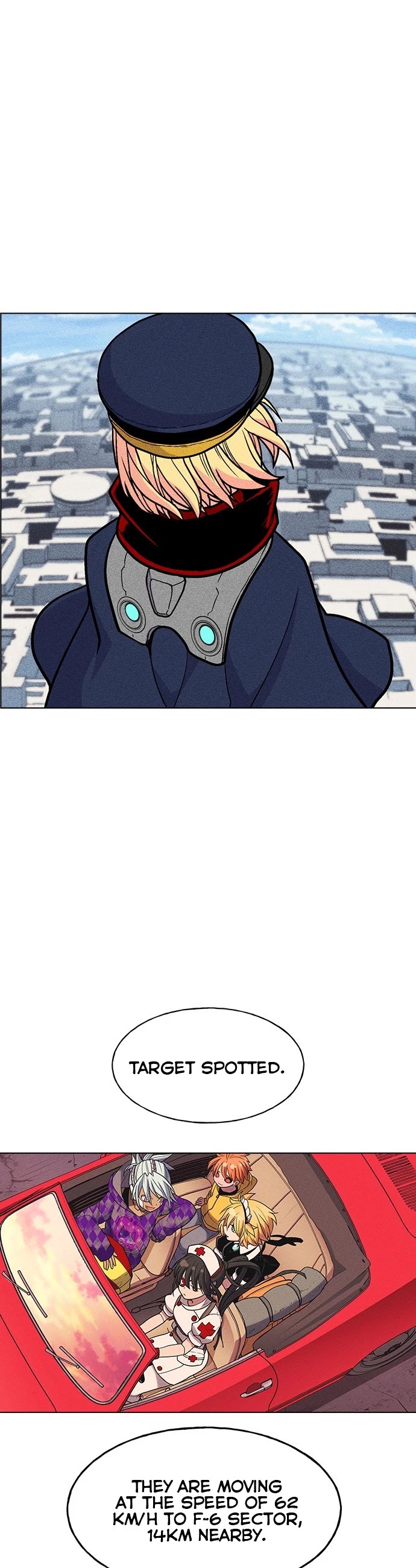 Housekeeper chapter 30 page 35