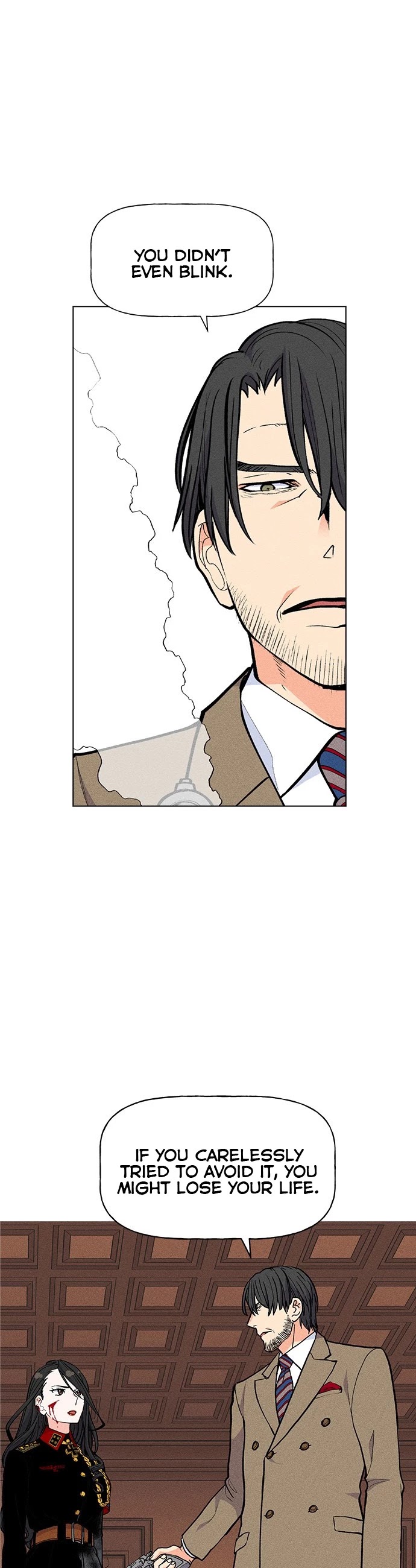 Housekeeper chapter 30 page 8