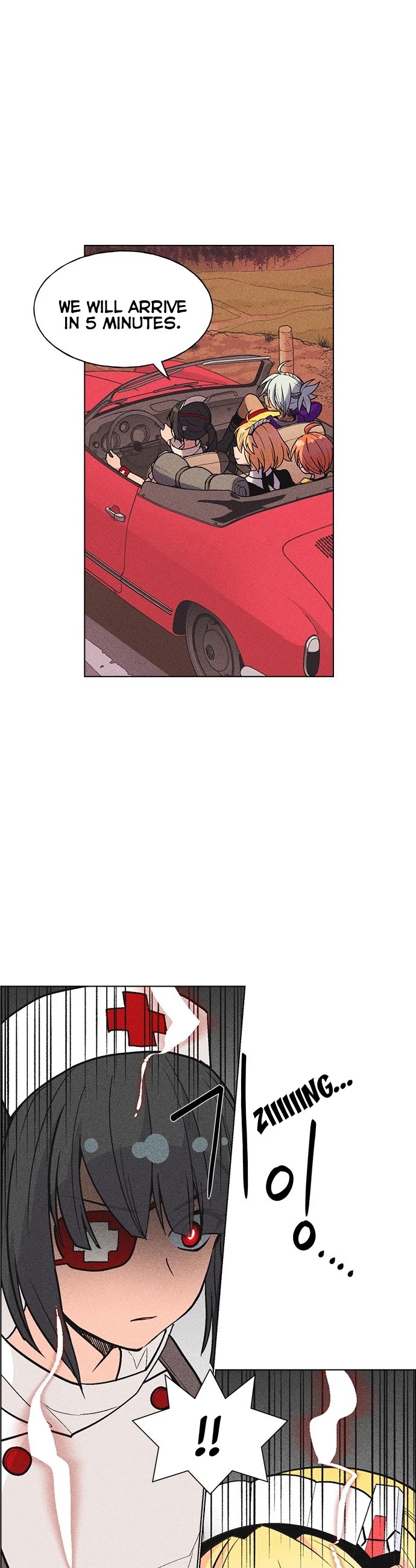 Housekeeper chapter 31 page 11