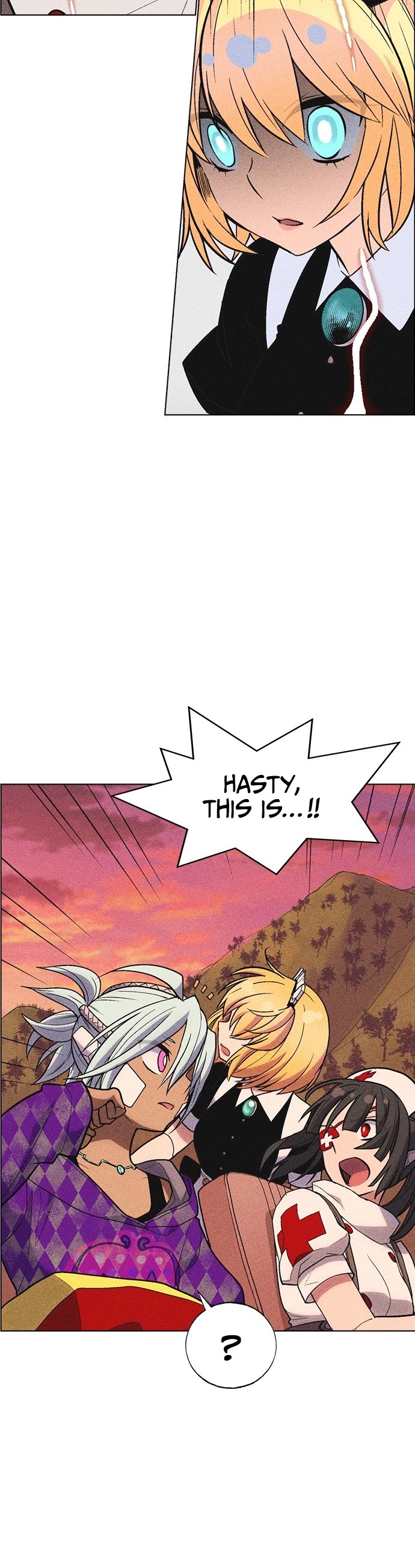 Housekeeper chapter 31 page 12