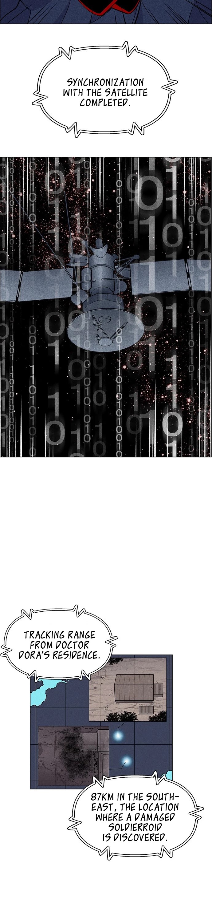 Housekeeper chapter 31 page 2