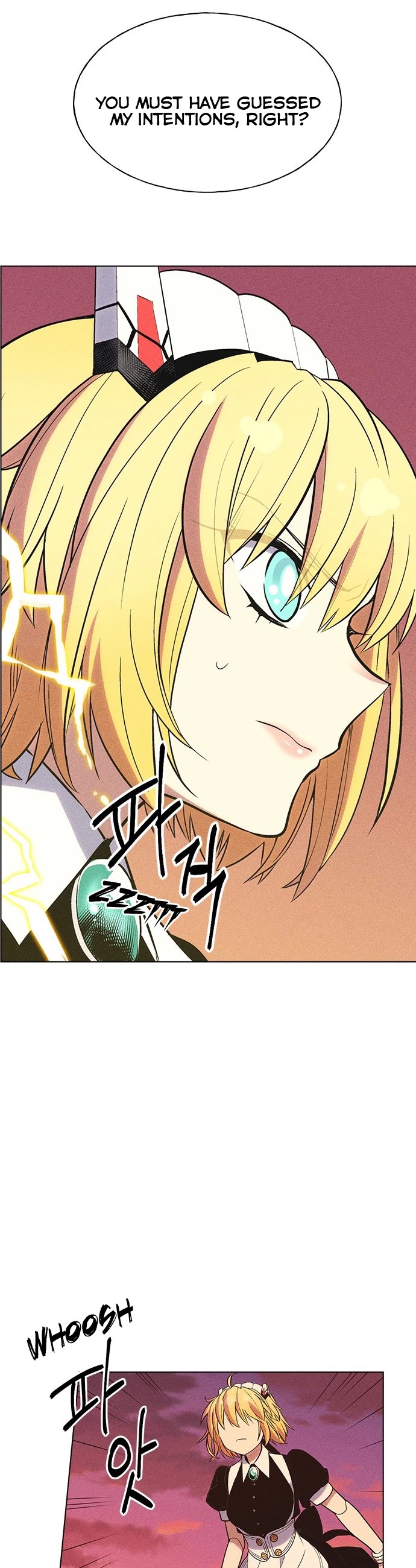 Housekeeper chapter 31 page 20