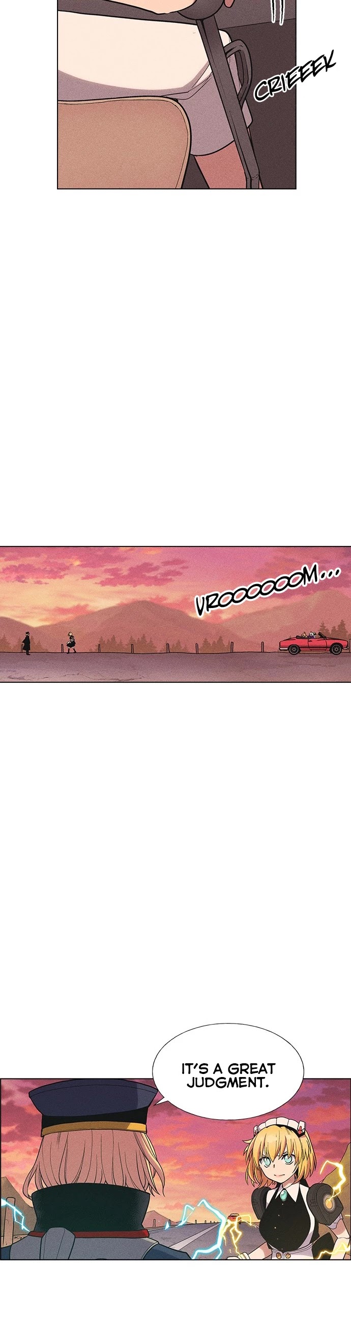 Housekeeper chapter 31 page 27