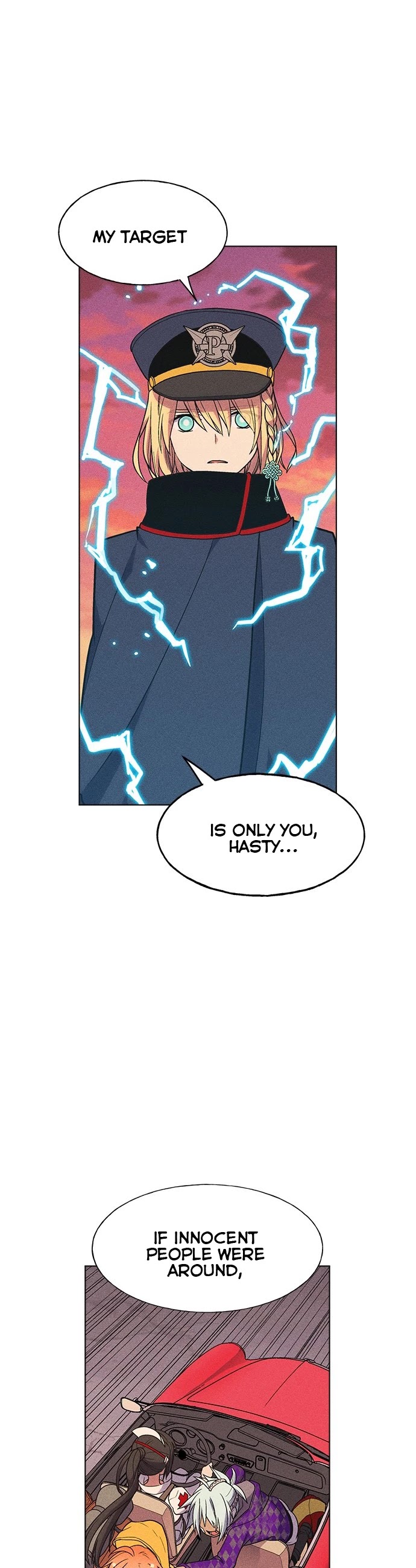 Housekeeper chapter 31 page 28