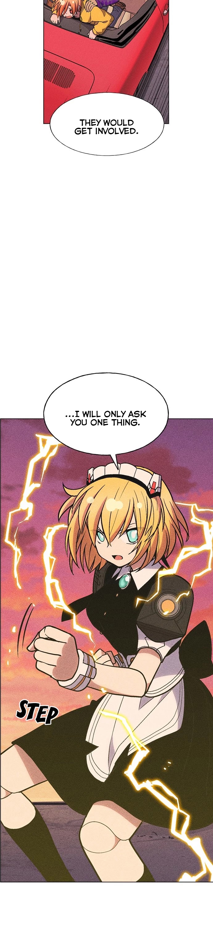 Housekeeper chapter 31 page 29