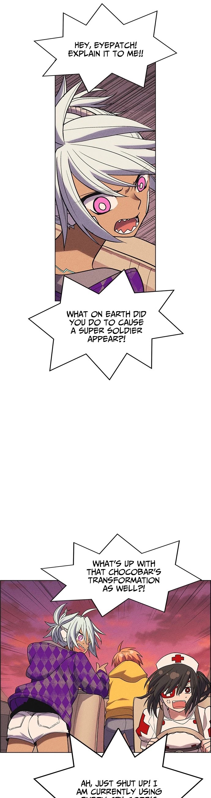 Housekeeper chapter 31 page 31