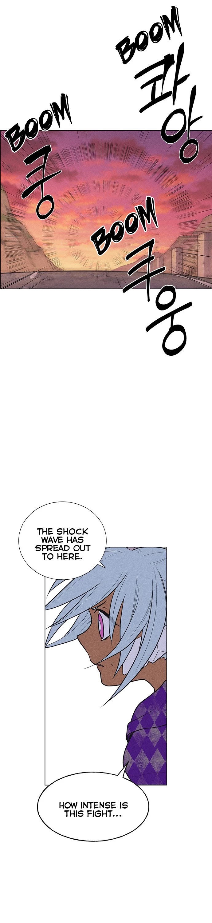 Housekeeper chapter 31 page 33