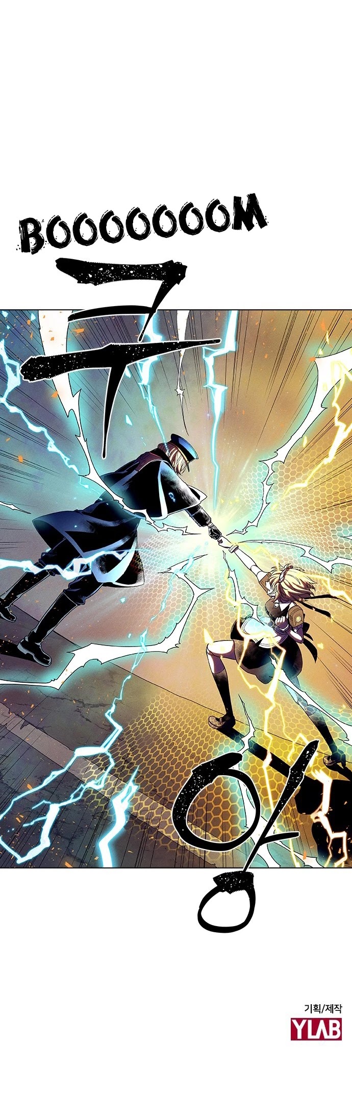 Housekeeper chapter 31 page 36