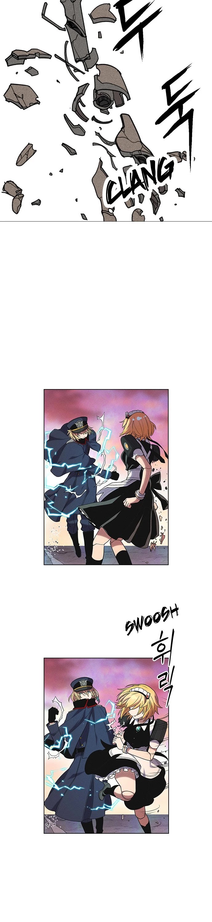 Housekeeper chapter 32 page 10