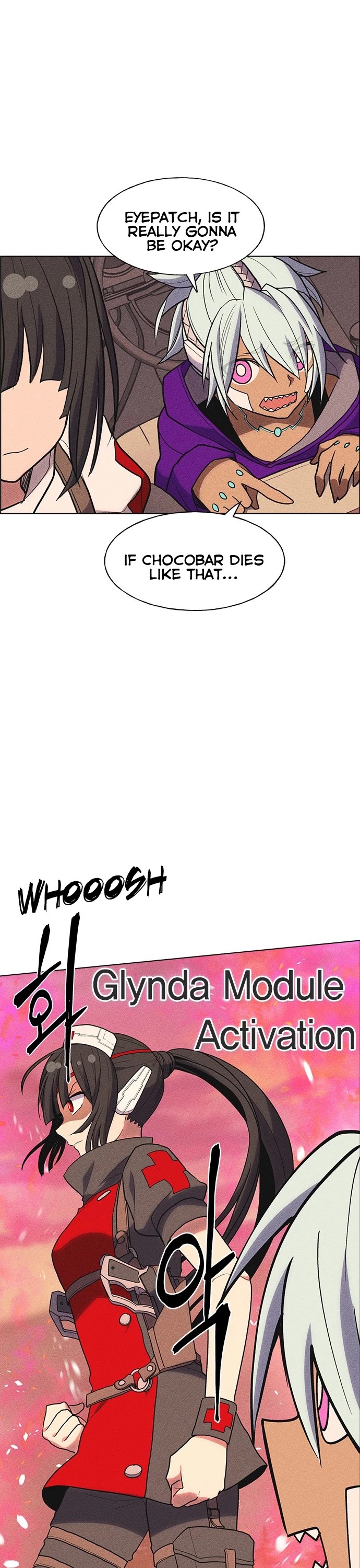 Housekeeper chapter 32 page 17