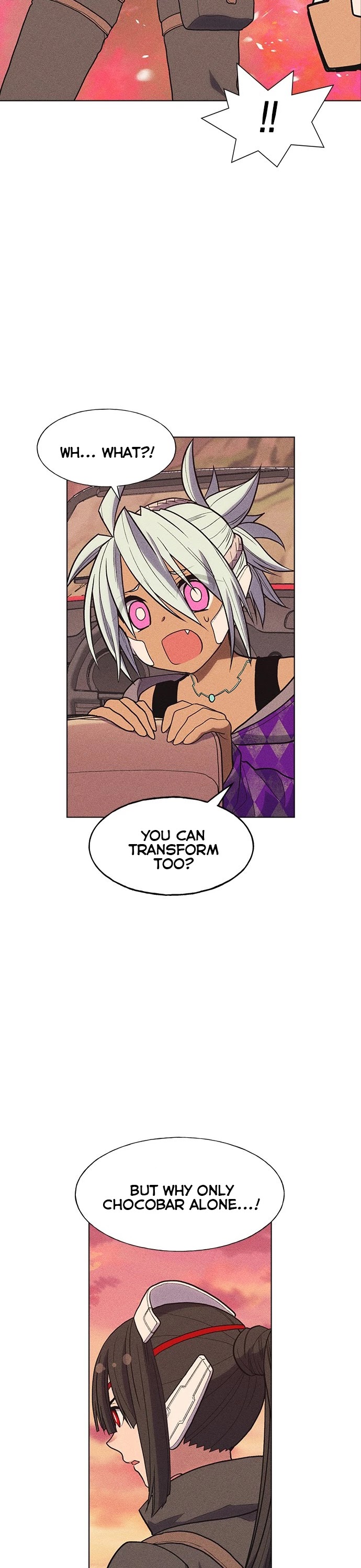 Housekeeper chapter 32 page 18