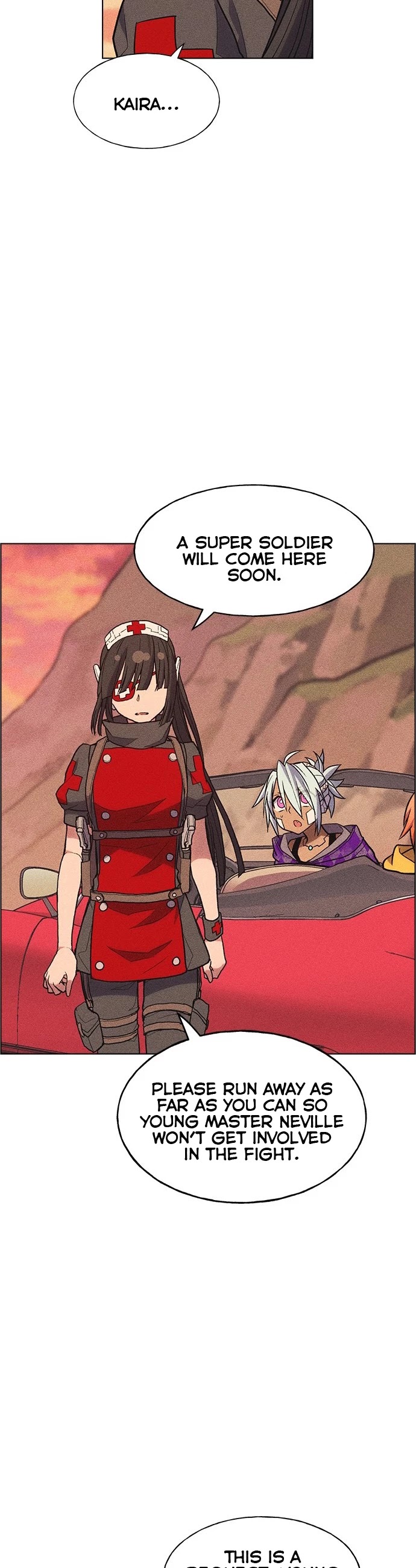 Housekeeper chapter 32 page 19