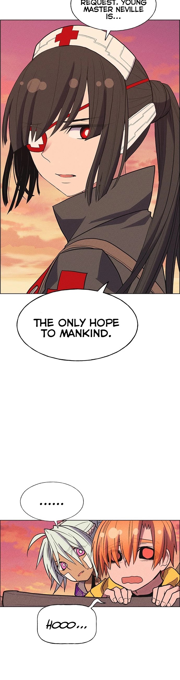 Housekeeper chapter 32 page 20