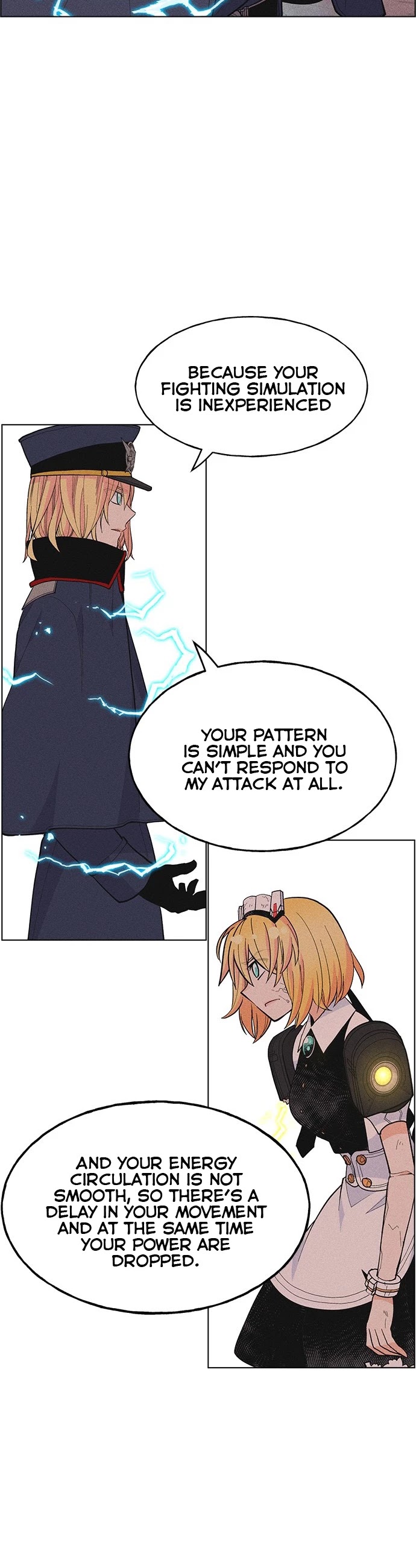 Housekeeper chapter 32 page 24