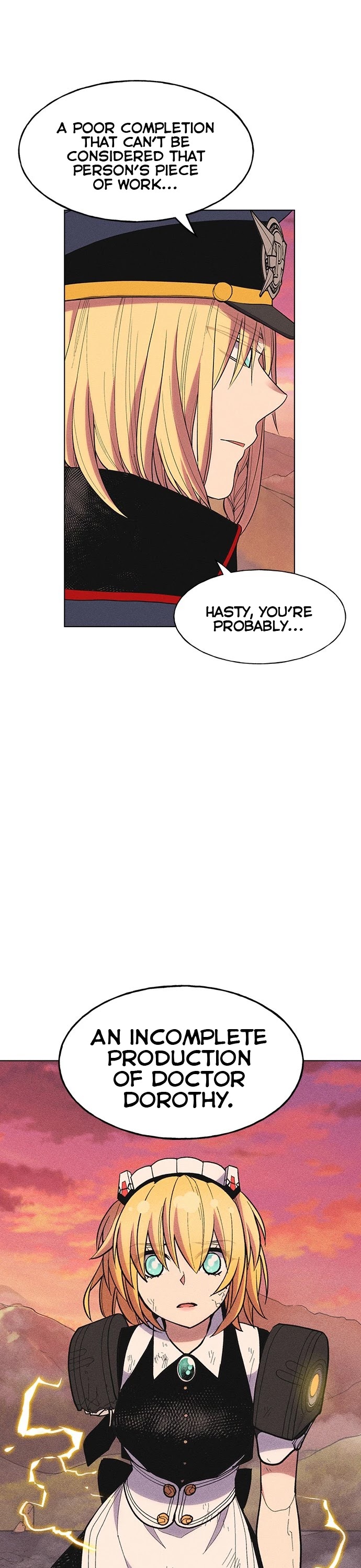 Housekeeper chapter 32 page 25