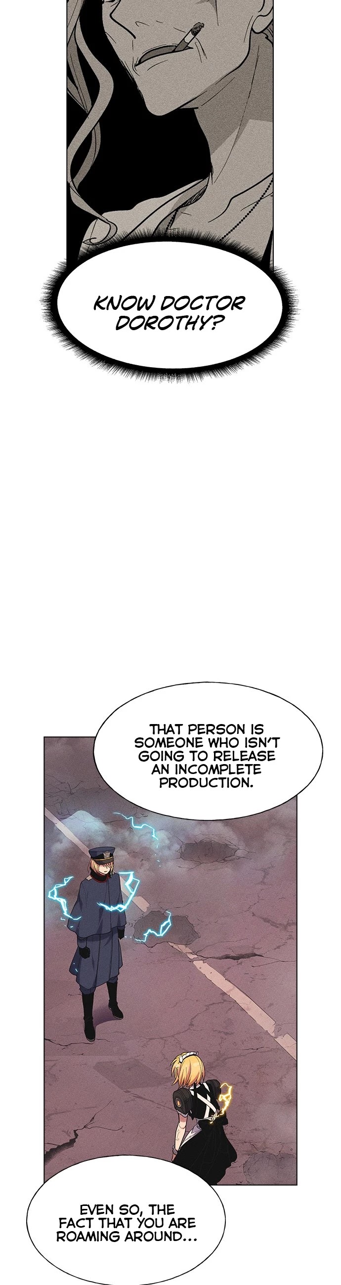 Housekeeper chapter 32 page 27