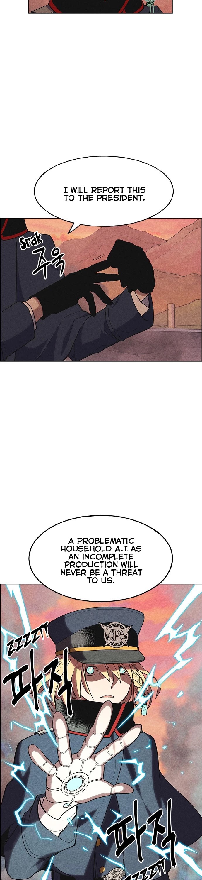 Housekeeper chapter 32 page 29