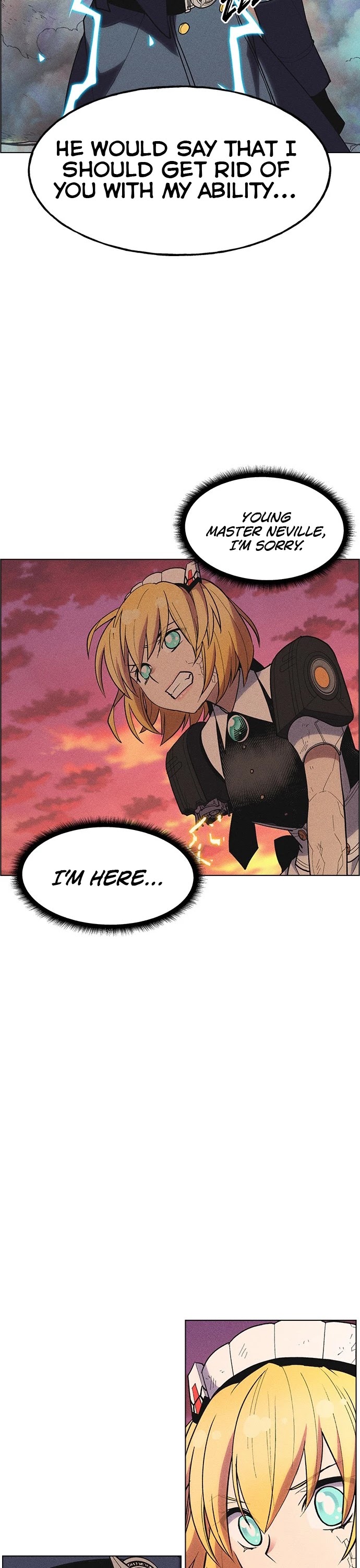 Housekeeper chapter 32 page 30