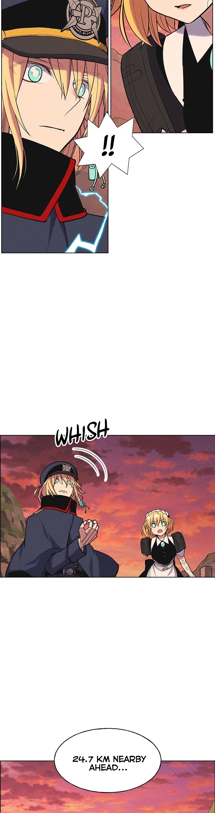 Housekeeper chapter 32 page 31