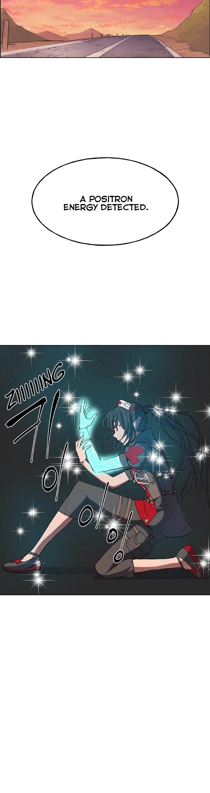 Housekeeper chapter 32 page 32