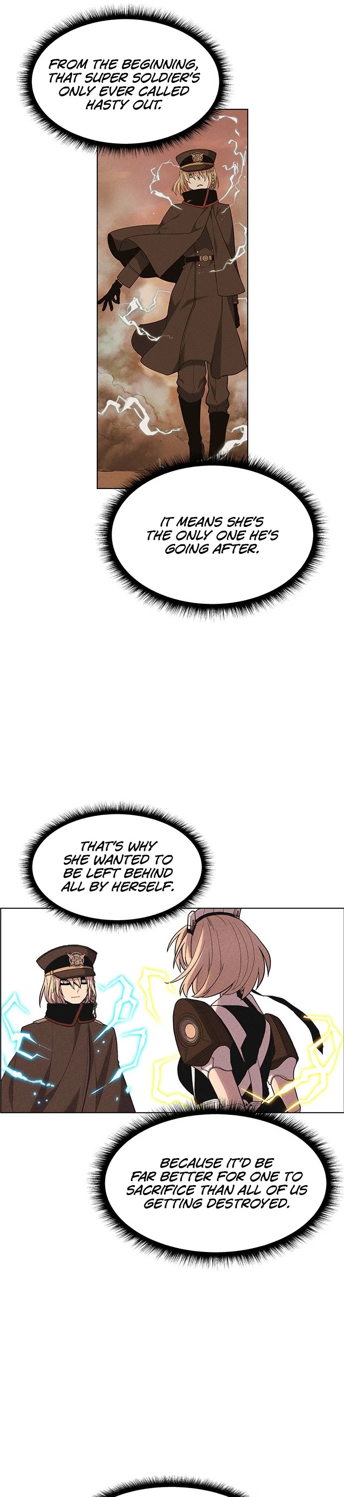 Housekeeper chapter 32 page 33