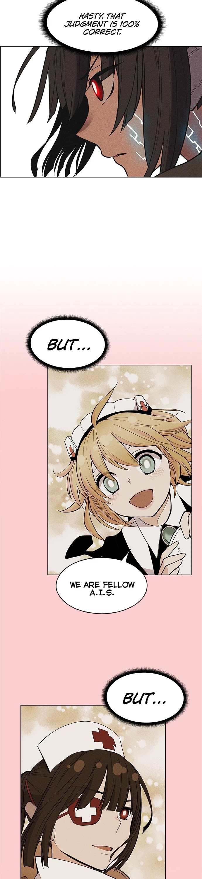 Housekeeper chapter 32 page 34