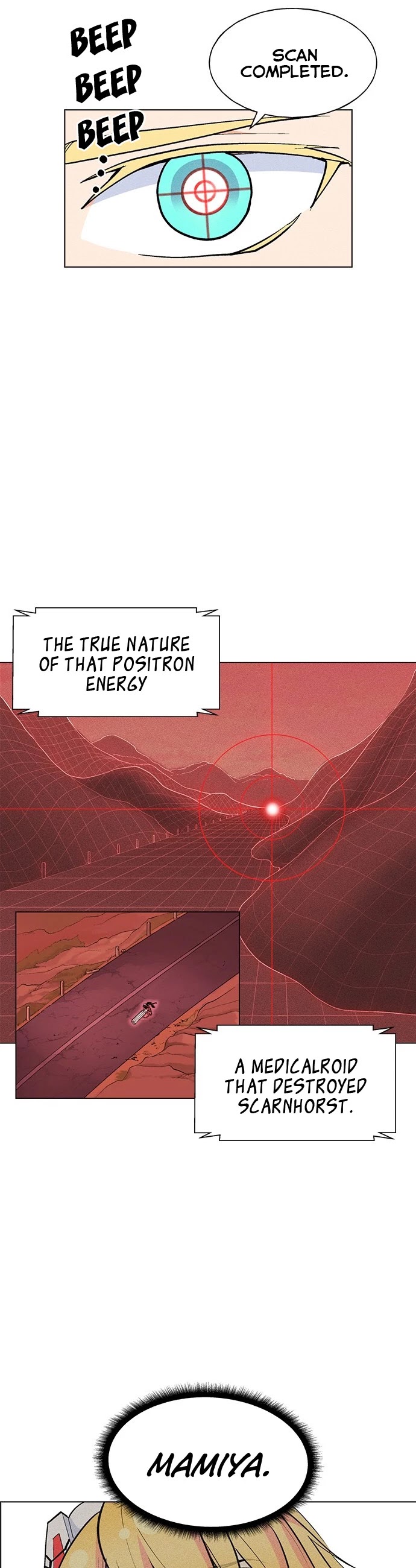 Housekeeper chapter 32 page 36