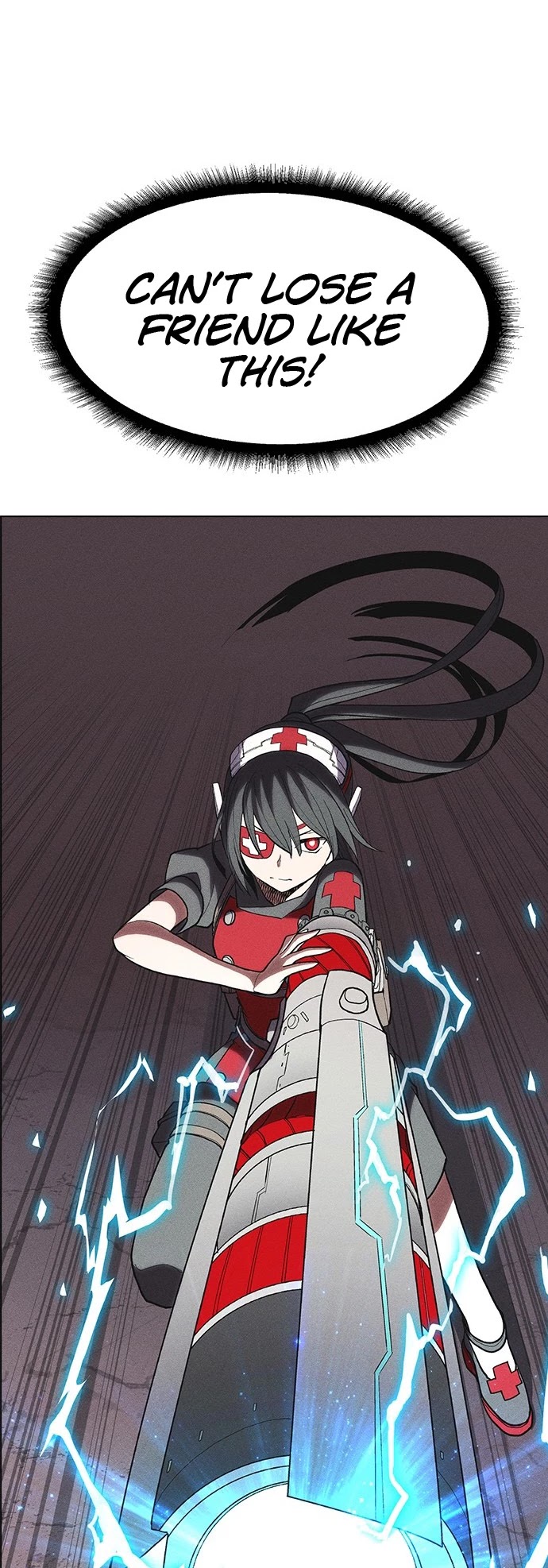 Housekeeper chapter 32 page 38