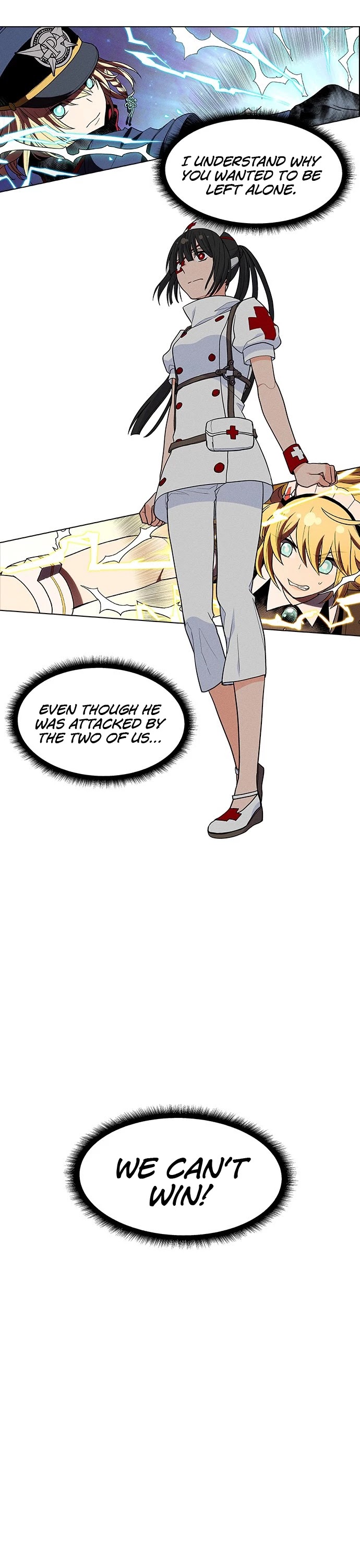 Housekeeper chapter 32 page 6