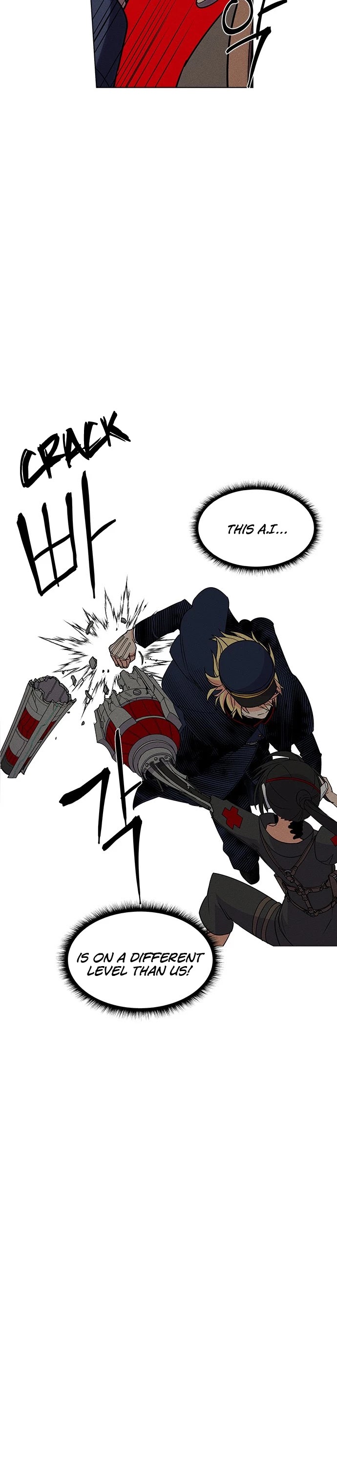 Housekeeper chapter 33 page 18