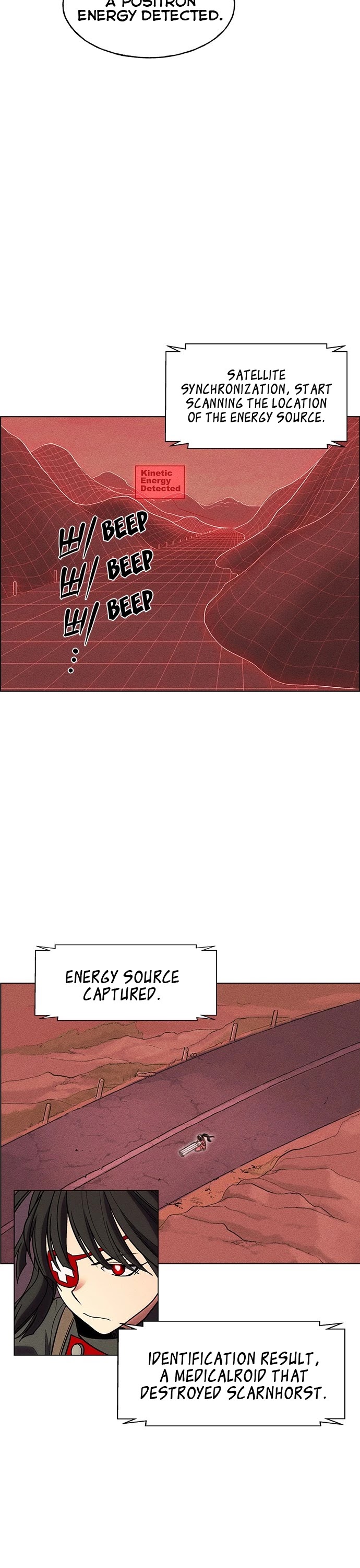 Housekeeper chapter 33 page 2