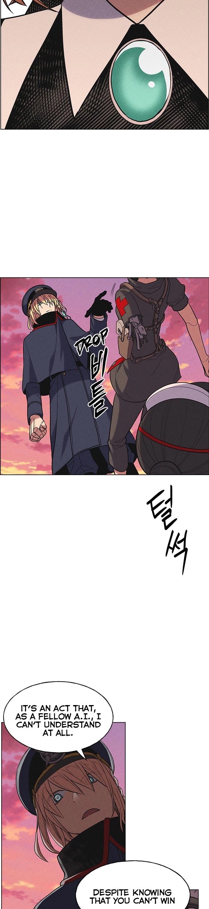 Housekeeper chapter 33 page 25