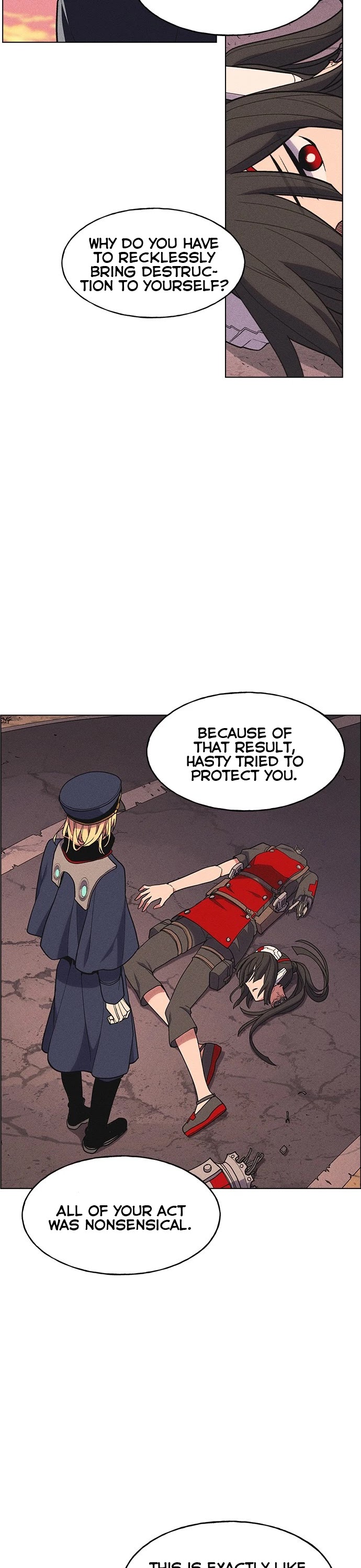 Housekeeper chapter 33 page 26