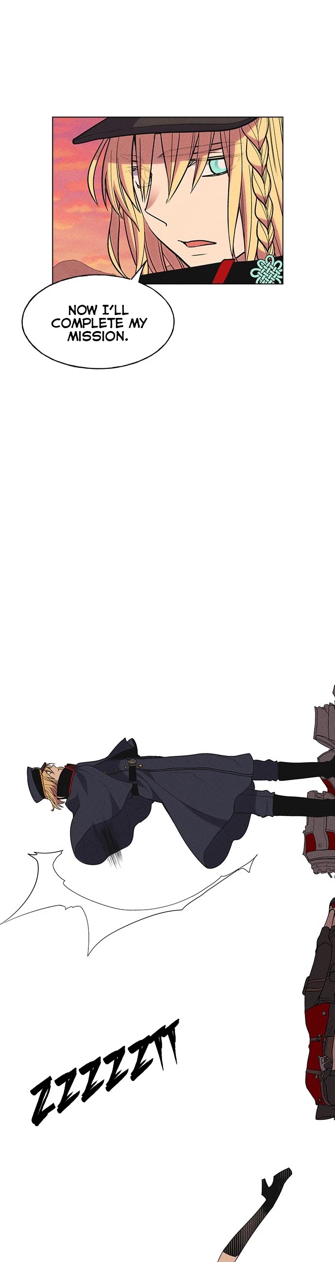 Housekeeper chapter 33 page 28