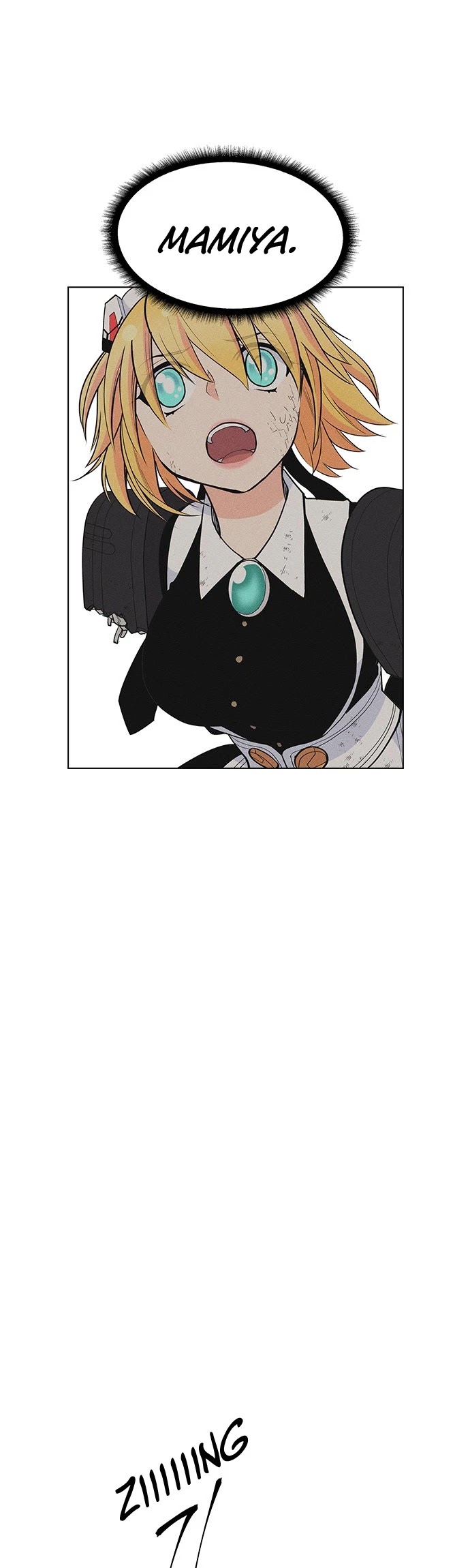 Housekeeper chapter 33 page 3