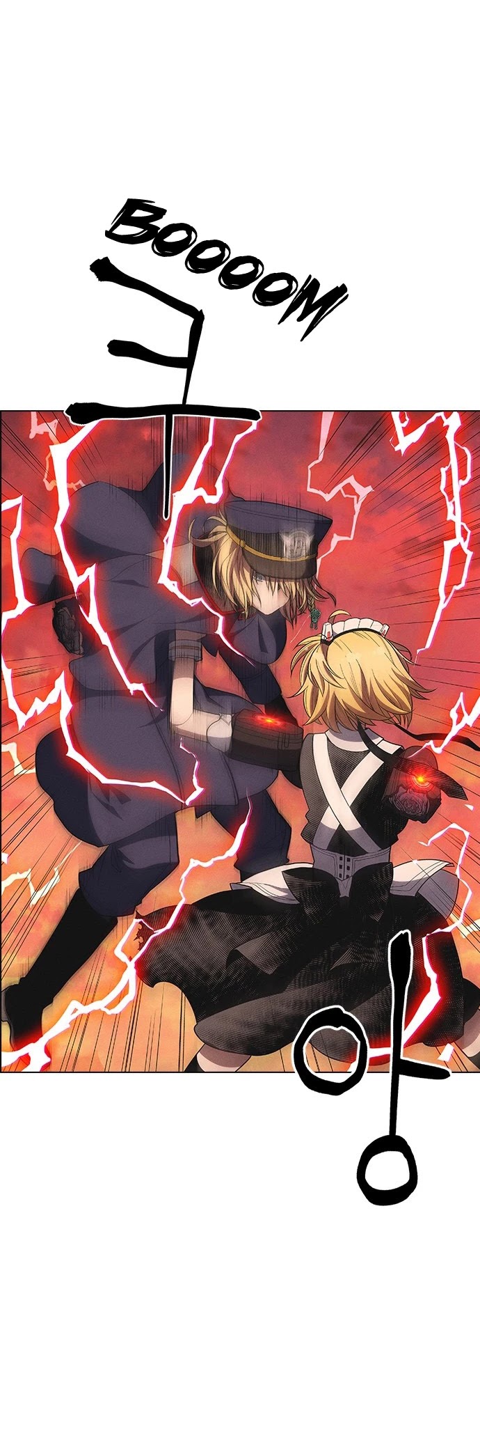 Housekeeper chapter 33 page 34