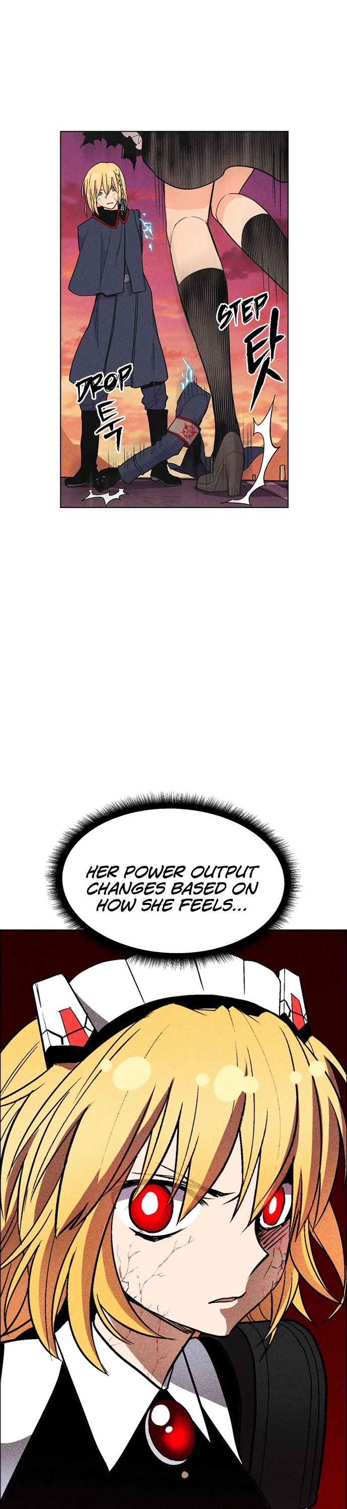 Housekeeper chapter 34 page 18