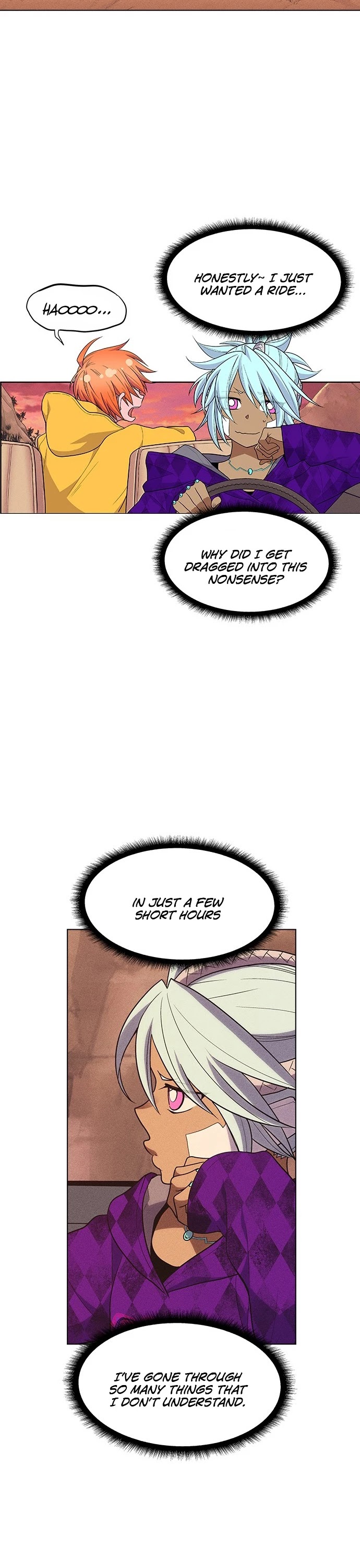 Housekeeper chapter 34 page 2