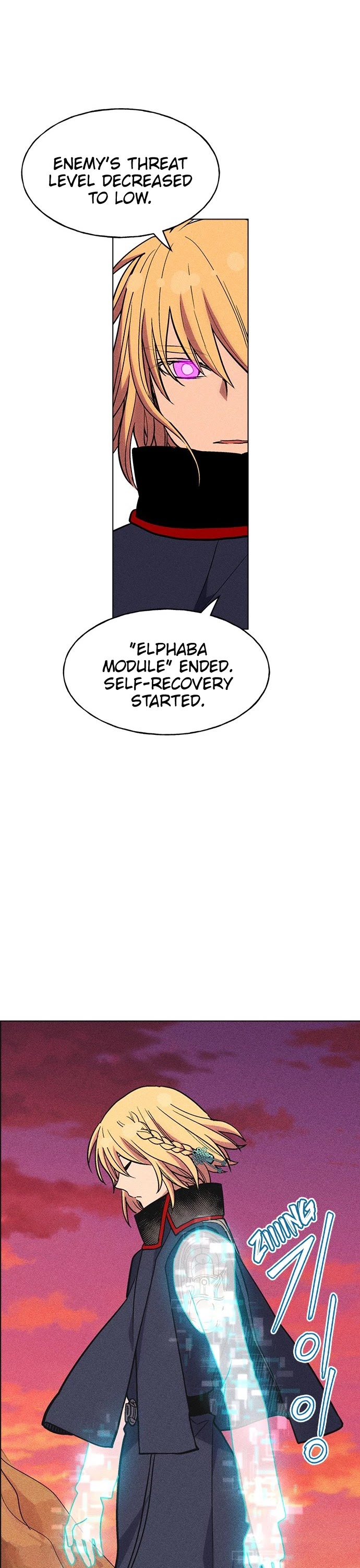 Housekeeper chapter 34 page 26