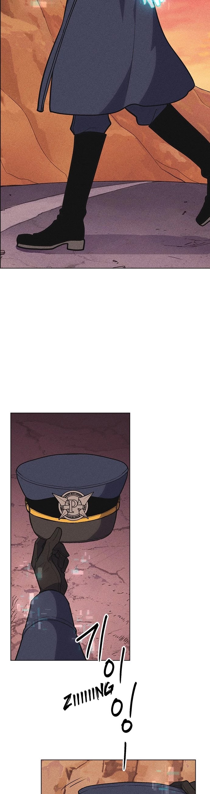 Housekeeper chapter 34 page 27