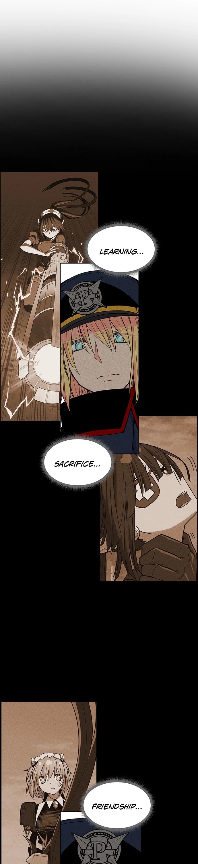 Housekeeper chapter 34 page 30