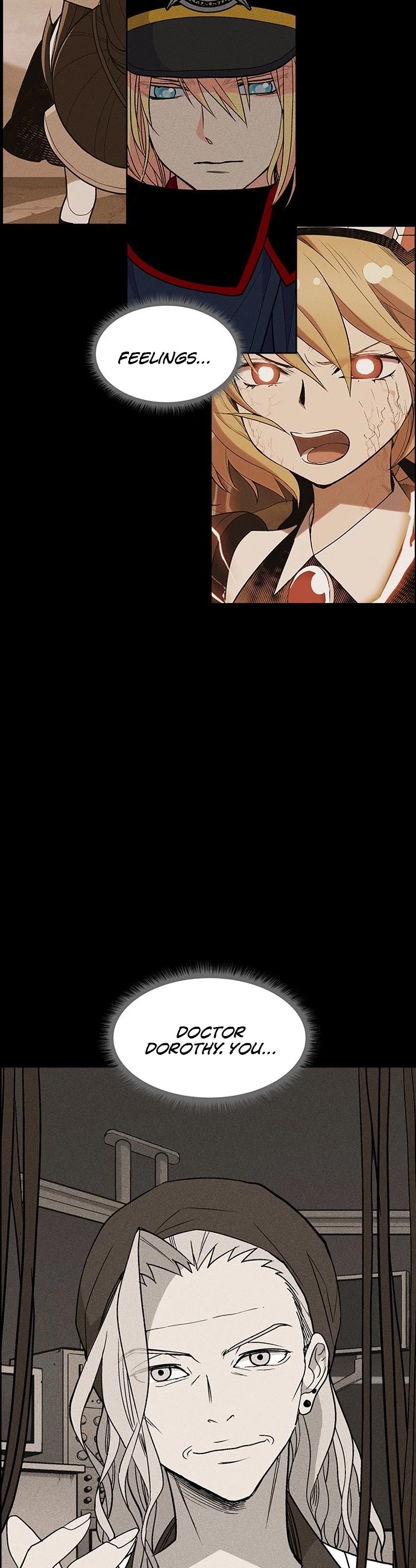 Housekeeper chapter 34 page 31