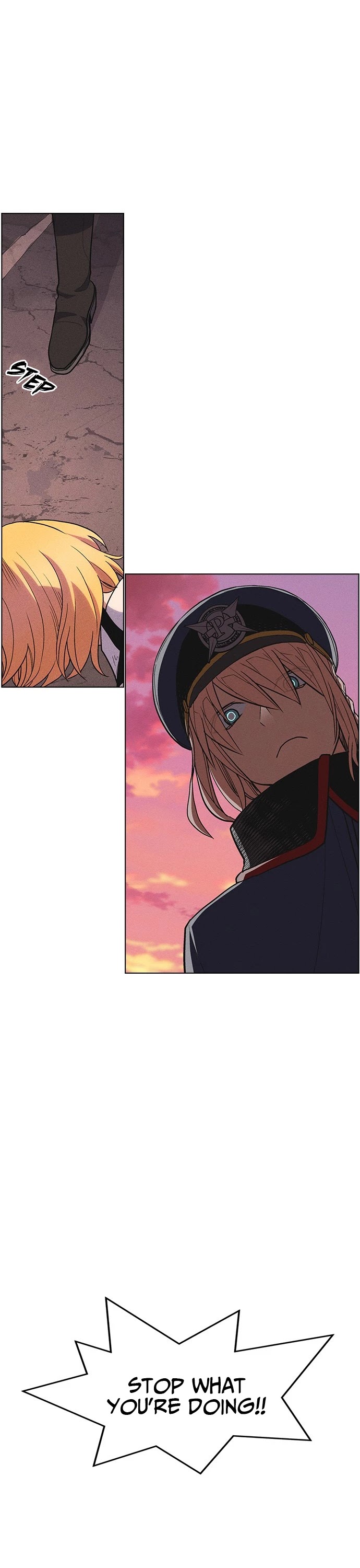 Housekeeper chapter 34 page 34